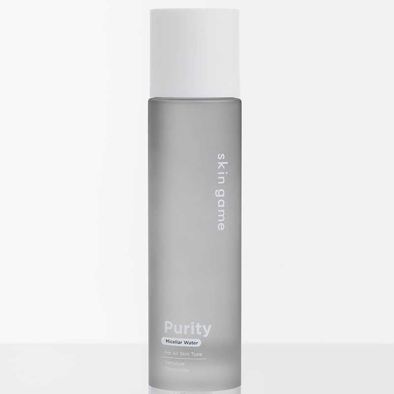 Skin Game Purity Micellar Water 200ml