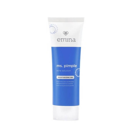 Emina Ms Pimple Acne Solution Face Wash | 50 ml