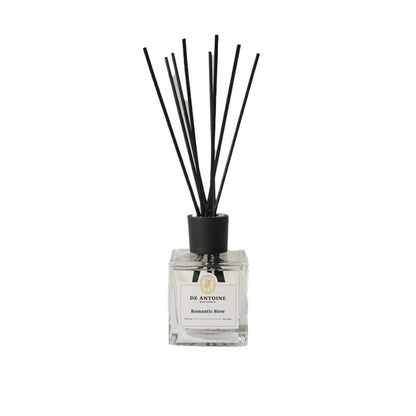 De Antoine Reed Diffuser Romantic Rose 150ml