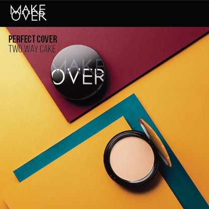 Make Over Perfect Cover Twc - 08 Honey