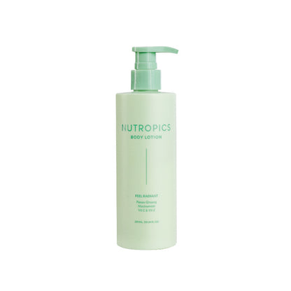 Nutropics Feel Radiant Body Lotion | 250ml