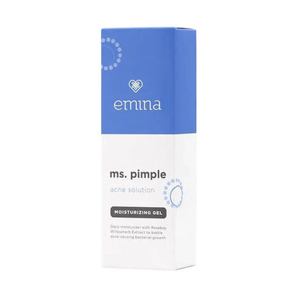 Emina Ms. Pimple Acne Solution Moisturizing Gel | 20 ml