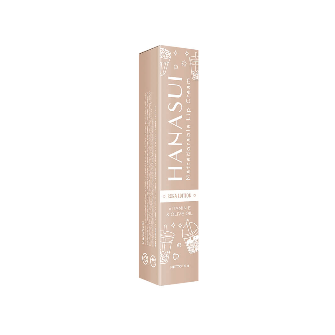 Hanasui Lip Cream - Creamy Peach 05