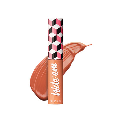 Mizzu Hideâem Contour And Concealer - Orange | 7.5gr