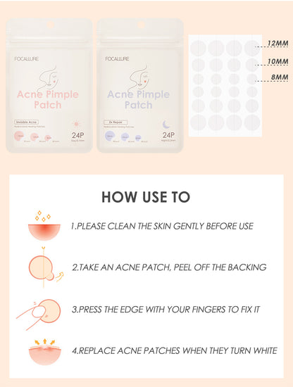 Focallure Acne Pimple Patch FA186 - 2