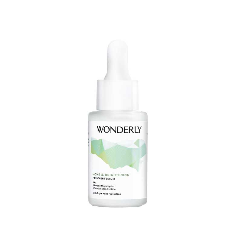 Wonderly Acne & Brightening Treatment Serum