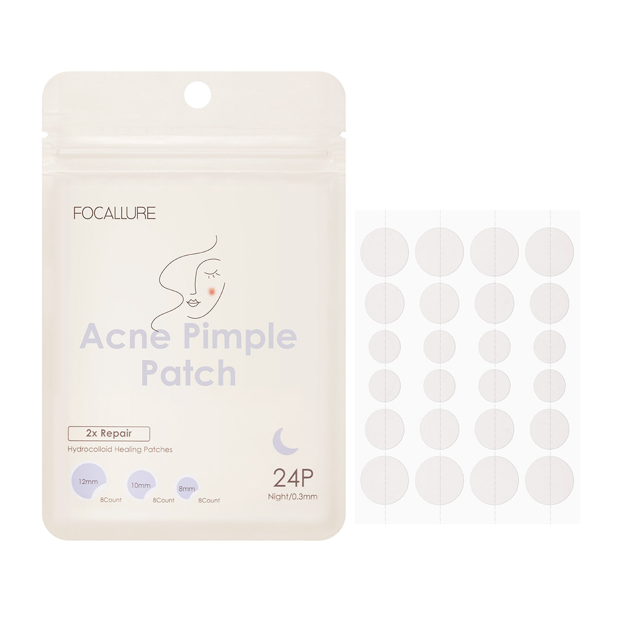 Focallure Acne Pimple Patch FA186 - 2