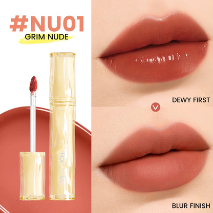 FOCALLURE COLOR LASTING LIP TINT NU01