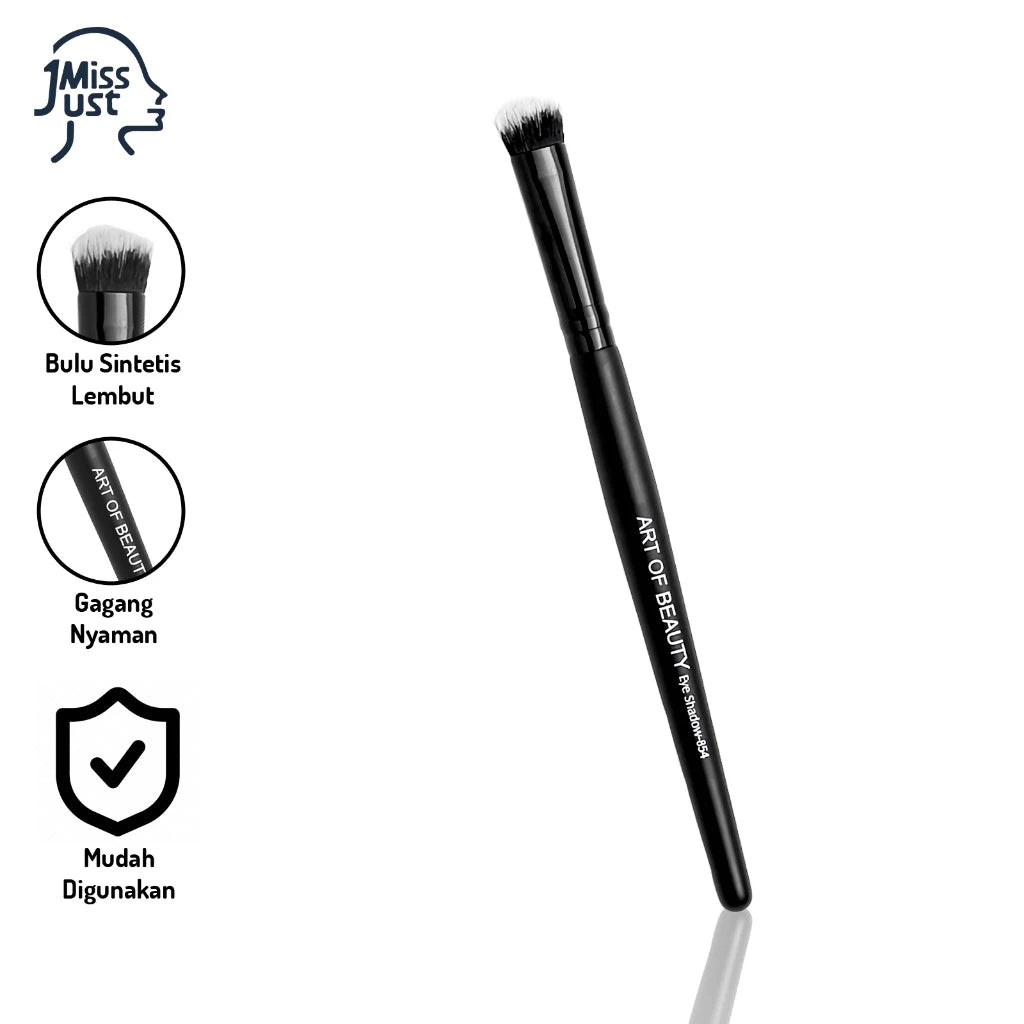 Just Miss Art Of Beauty Eyeshadow C Brush 854