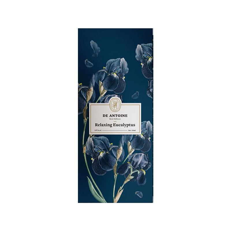 De Antoine Reed Diffuser Eucalyptus 150ml