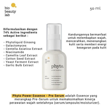 Bio Beauty Lab Phyto Power Essence | 25 ml