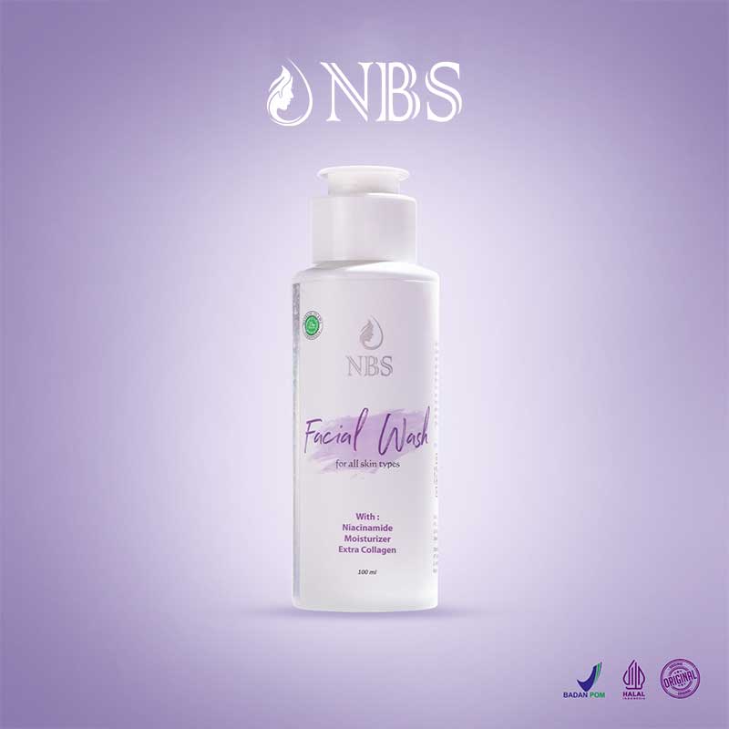 NBS Skincare Facial Wash Ultimate | 100 ml