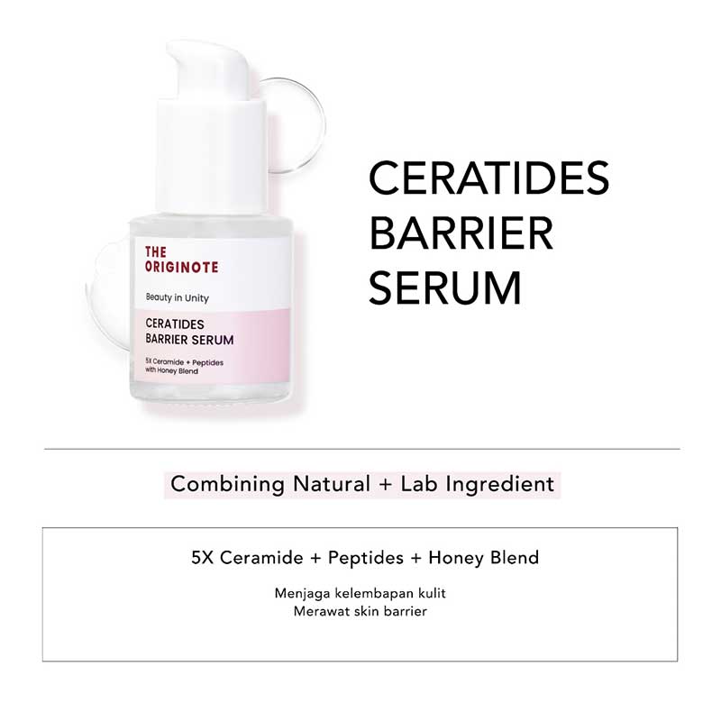 The Originote Ceratides Serum | 20 ml