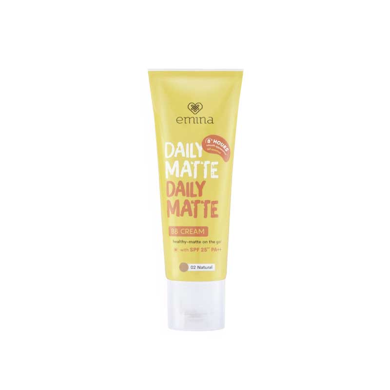 EMINA Daily Matte BB Cream - 01 Light | 16 gr