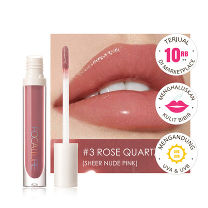 Focallure Plump High Shine Lip Glow FA153 #03