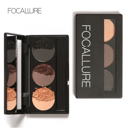 Focallure Brows Powder Fa04 #3