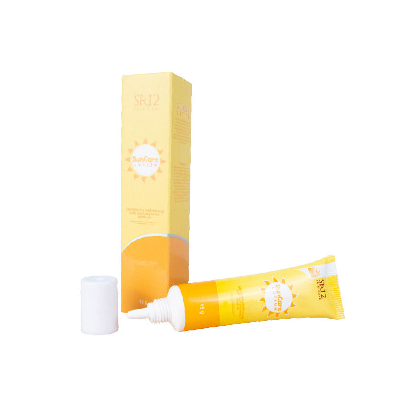 SR12 Suncare Lotion | 15gr