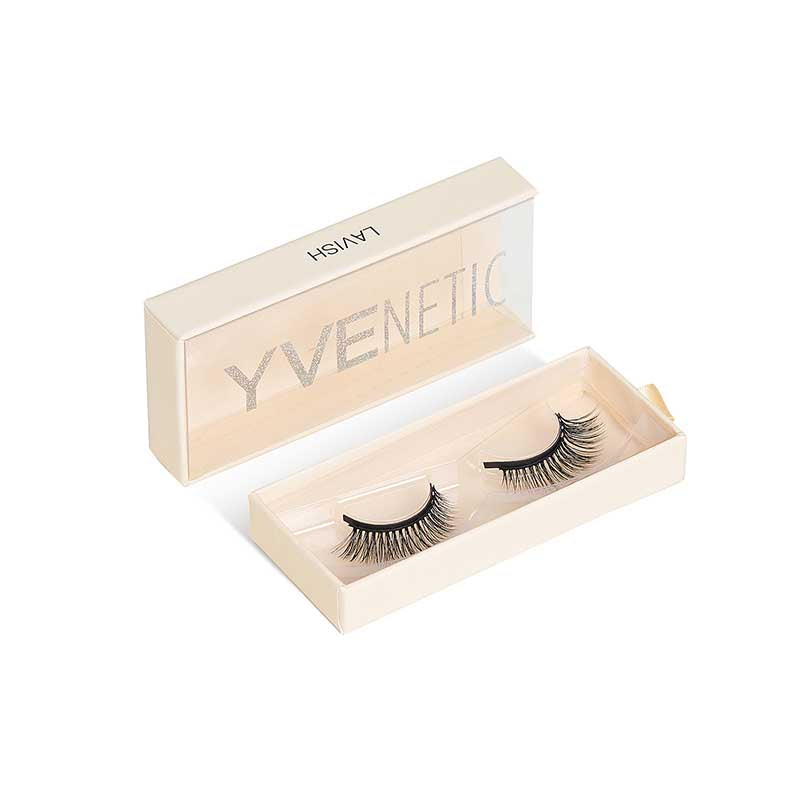 Yvenetic Magnetic Eyelash Lavish (Natural Series) 0.5g