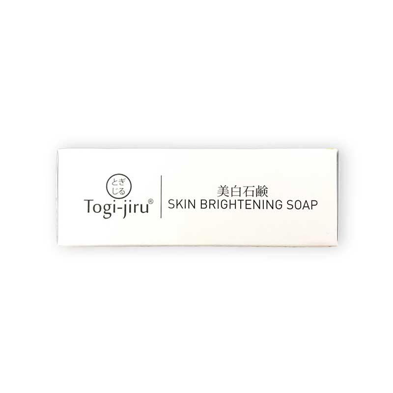 Togi Jiru Skin Brightening Soap | 110 g