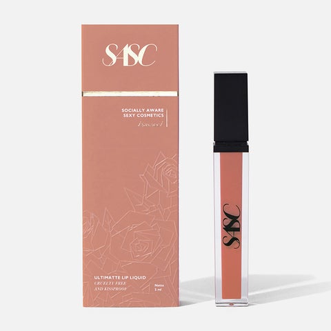 Sasc Ultimatte Lip Liquid Magnificent | 5 ml