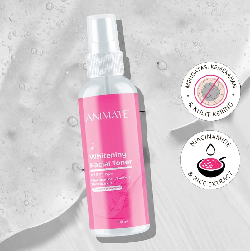 ANIMATE Facial Toner 100ml