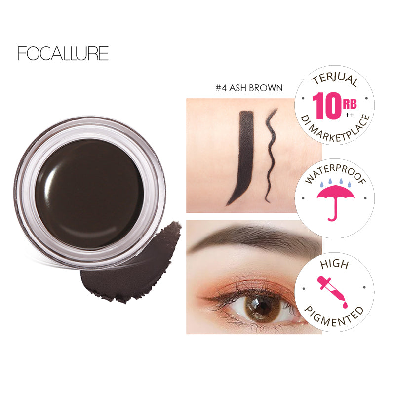 Focallure Brows Gel Cream FA23 #4