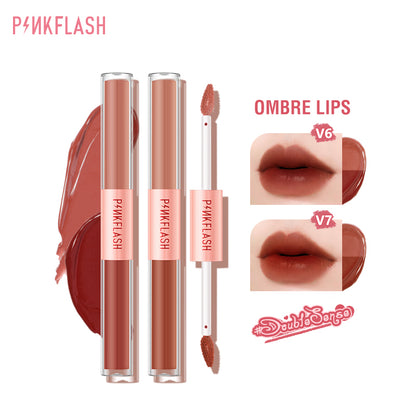 PINKFLASH DUO LIPGLOSS PF-L13 - V06