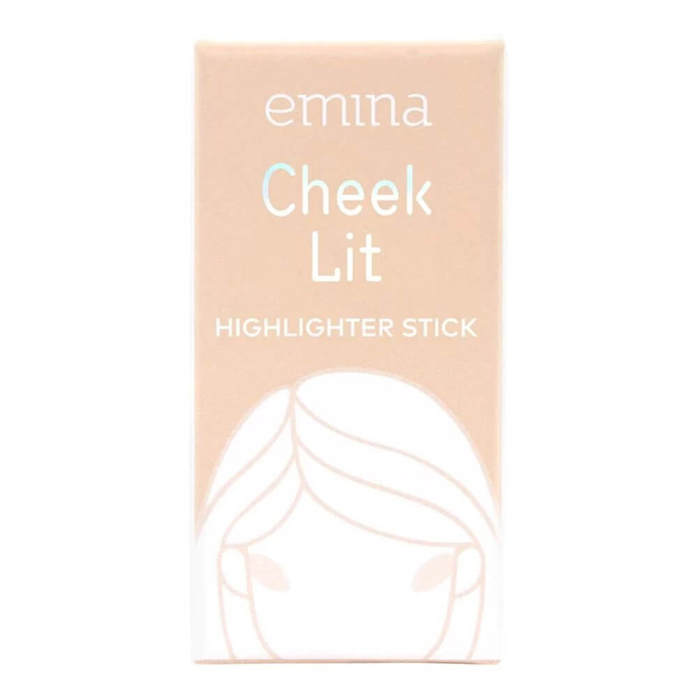 Emina Cheek Lit Highlighter Stick Nudetwinkle | 7 g