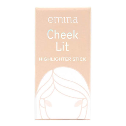 Emina Cheek Lit Highlighter Stick Nudetwinkle | 7 g