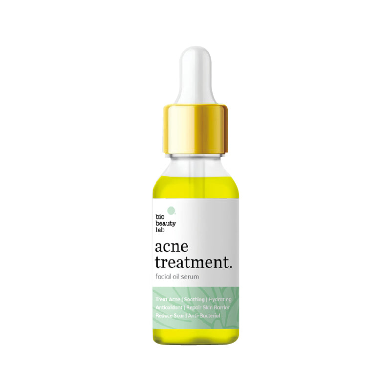 Bio Beauty Lab Acne Treatment Face Oil | 20 ml