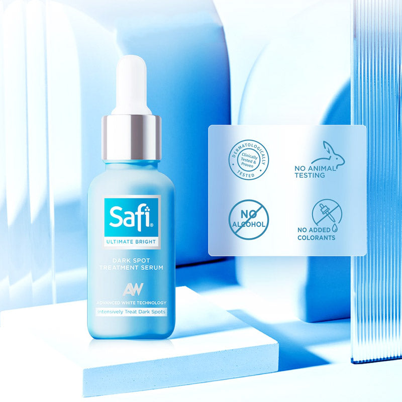 Safi Ultimate Bright Dark Spot Treatment Serum 30ml