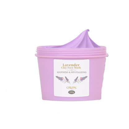 Girlpal Lavender Clay Mask | 100 g