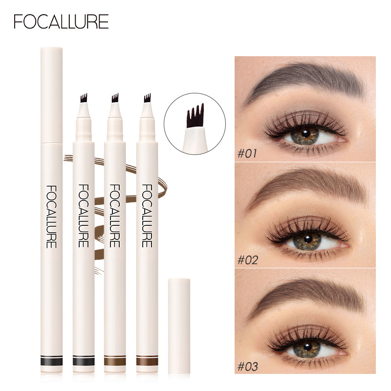 Focallure Tinted Brow Ink Pen FA161 - 01