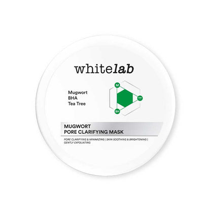 Whitelab Mugwort Pore Clarifying Mask | 60 g