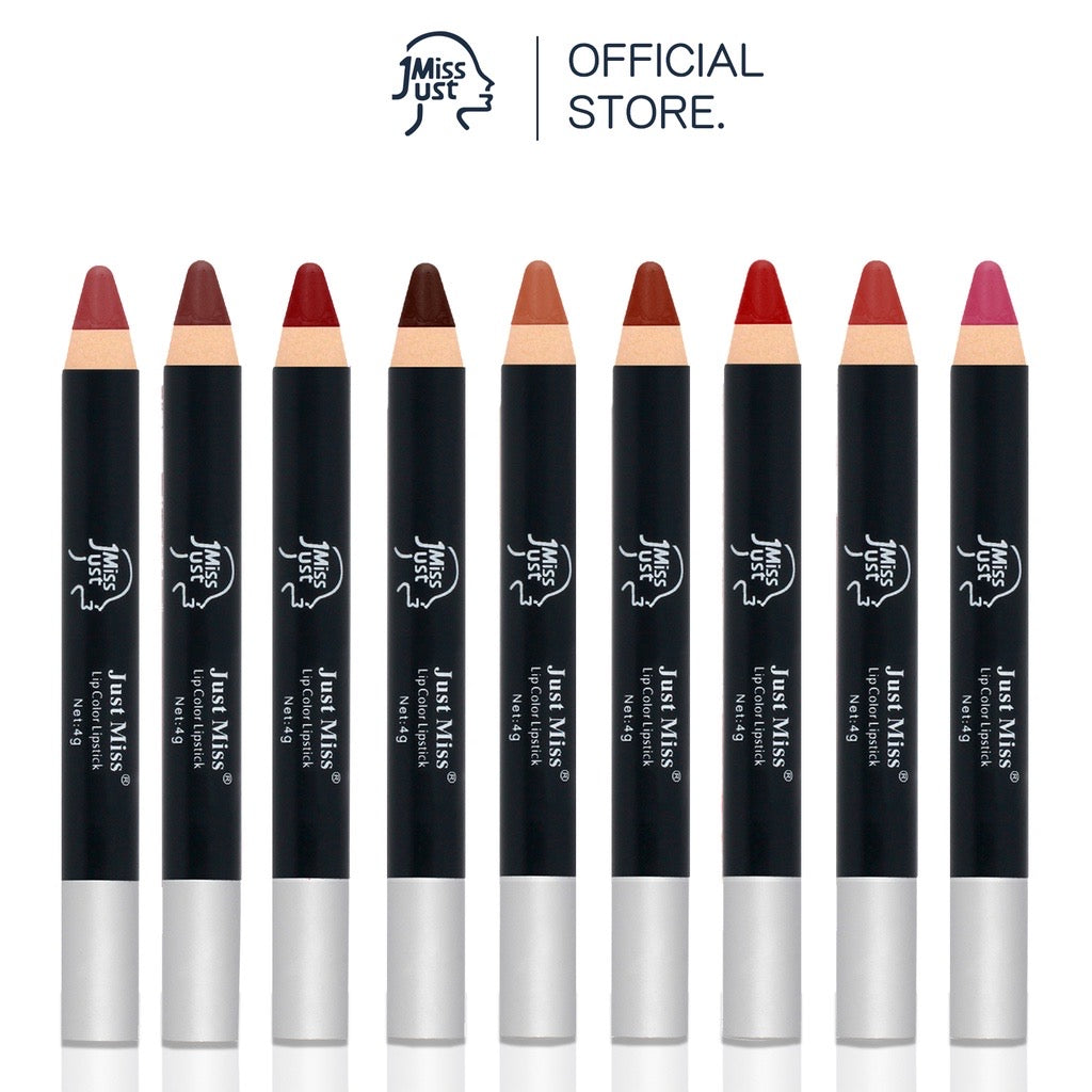 Justmiss Lipstick Matte H02 J-2 | 4g