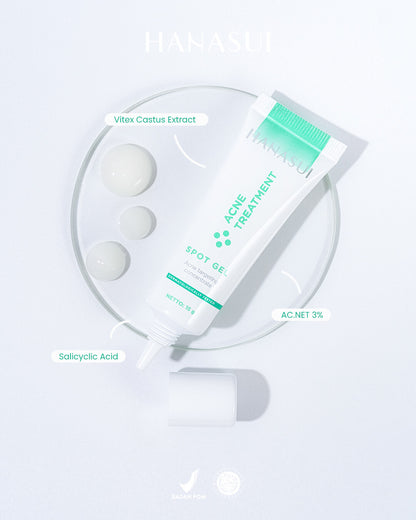 Hanasui Acne Treatment Gel Spot