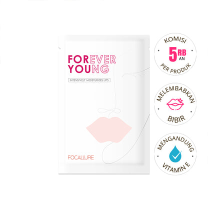 Focallure Collagen Crystal Moisturizing Lip Mask FASC02