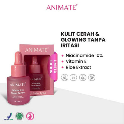 ANIMATE Whitening Serum 20ml