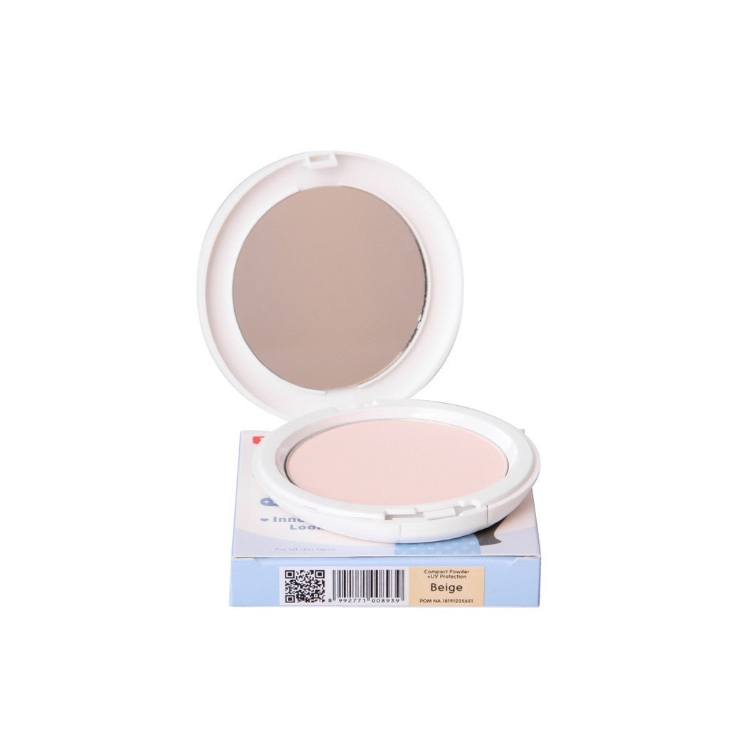 Pigeon Teens Compact Powder + UV Beige | 14 g