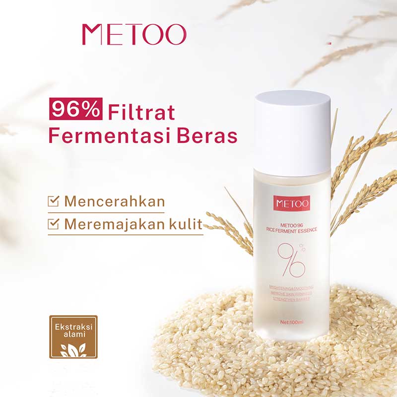 MeToo 96 Rice Ferment Essence | 100ml