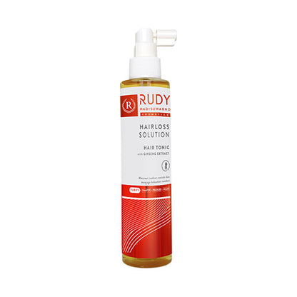 RUDY HADISUWARNO HAIRLOSS SOLUTION HAIR TONIC | 220 ml