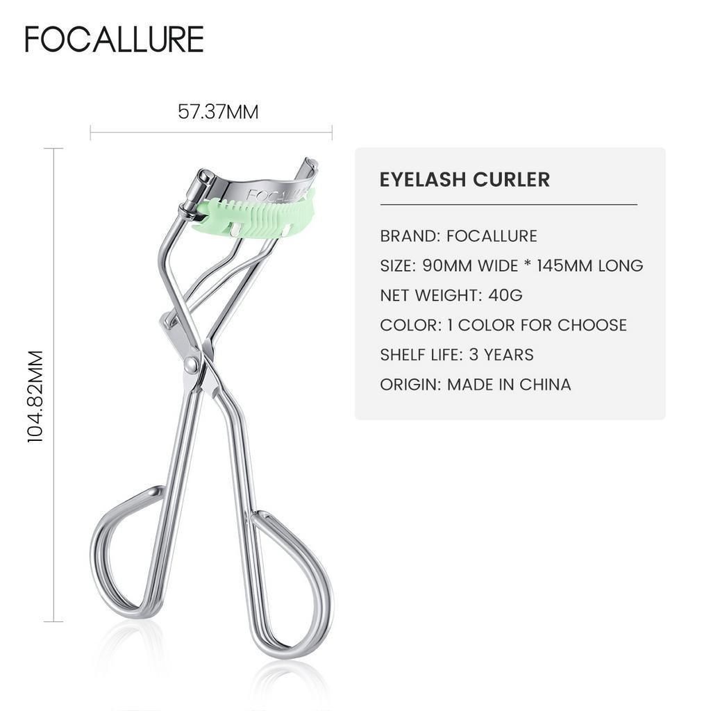 FOCALLURE WARPING COMB EYELASH CURLER FA-T18 EC00