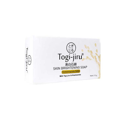 Togi Jiru Skin Brightening Soap | 110 g