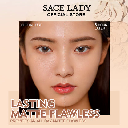 Sace Lady Lasting Waterproof Face Powder Morena #3 | 20g