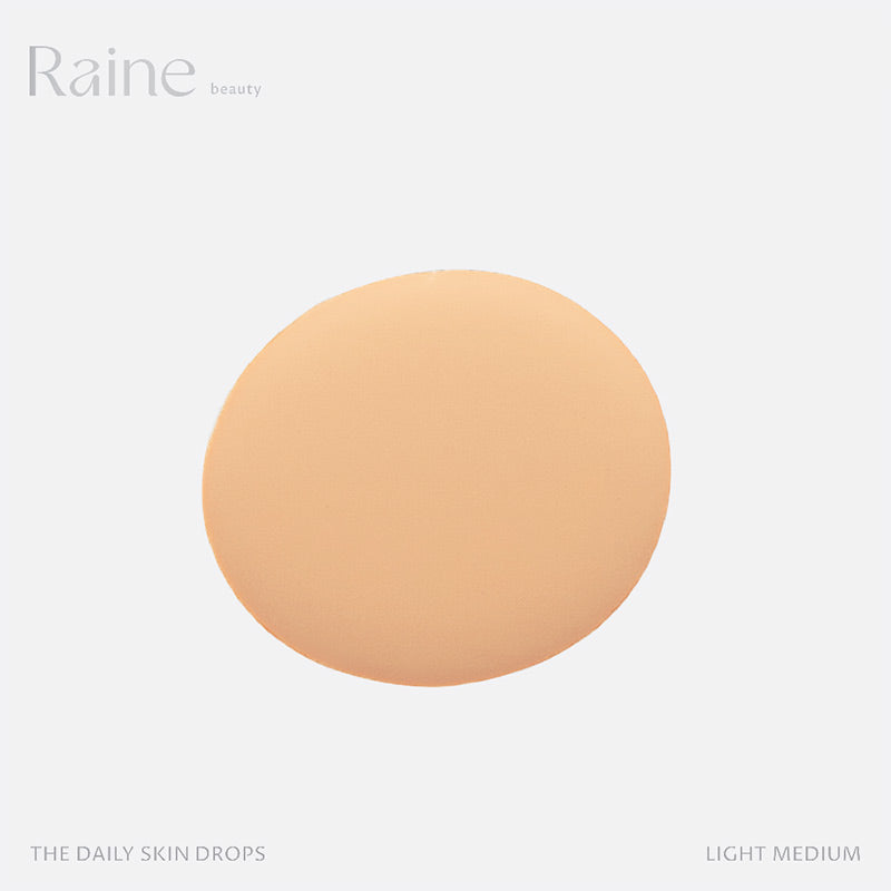 Raine The Daily Skin Drops Light Medium | 30gr