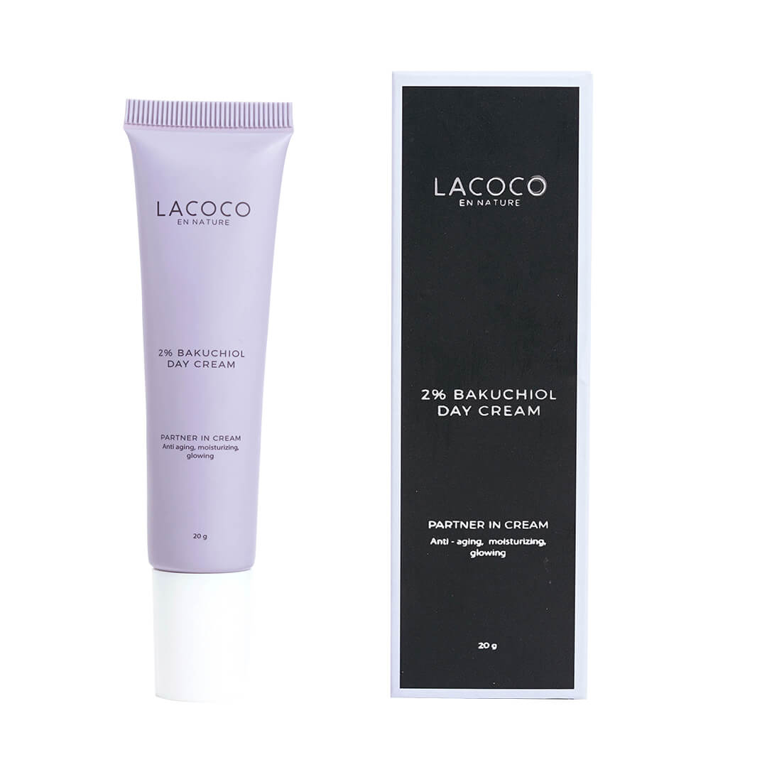 Lacoco 2% Bakuchiol Day Cream | 20 g