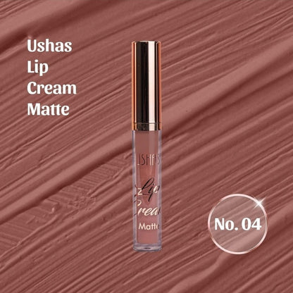 Ushas LM1708 Lip Cream Matte 04 | 3ml