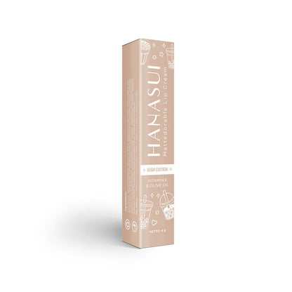 Hanasui Lip Cream - 01 Forest Berry