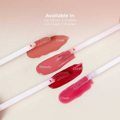 L Beauty By LCB Lip Velvet Love 4g