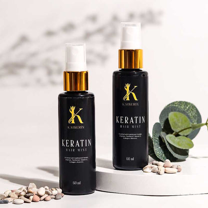 Keratin Hair Mist 60ml